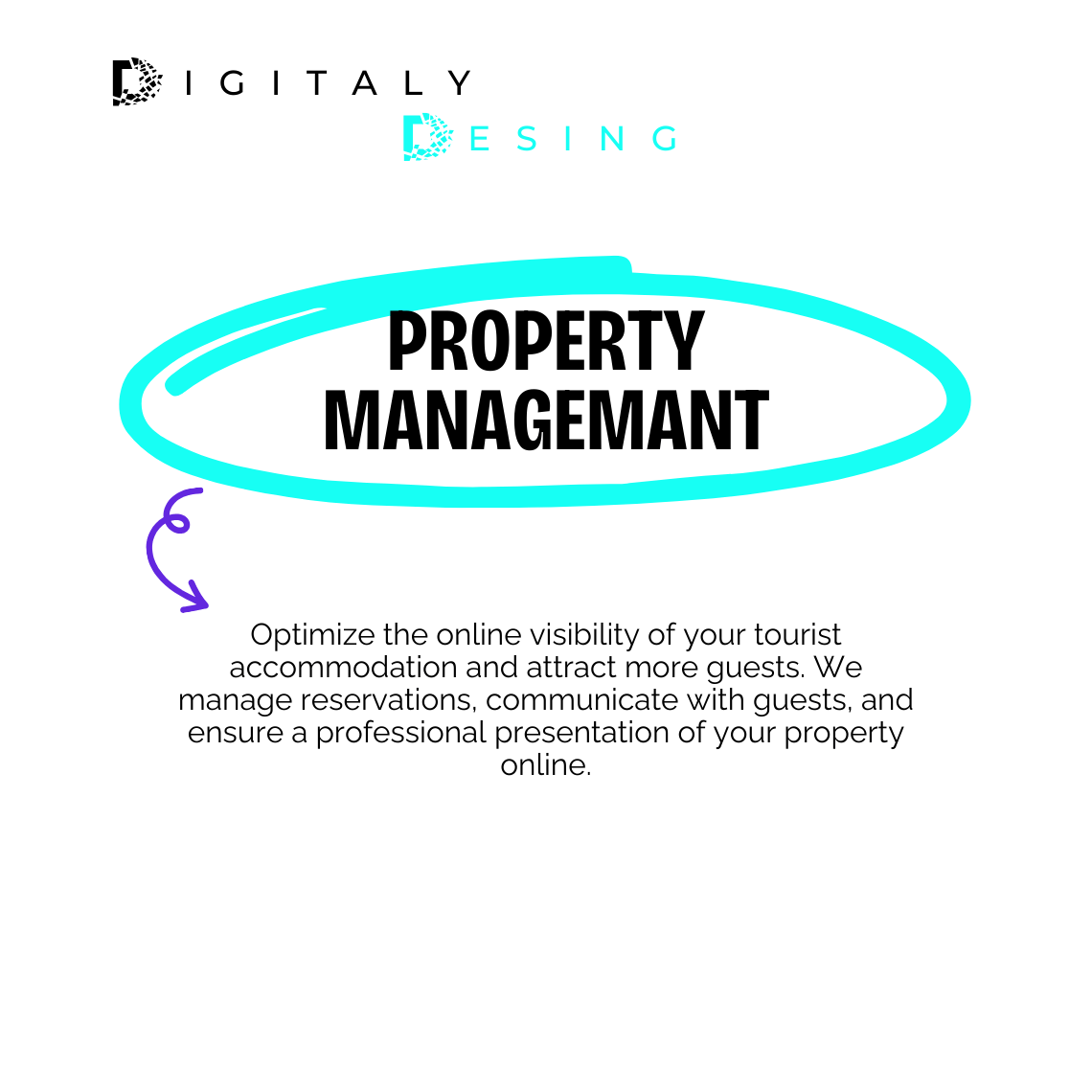 property managemant english digitaly design Property management digitaly design hrvatska